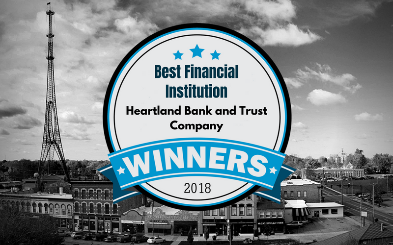 Best Financial Institution